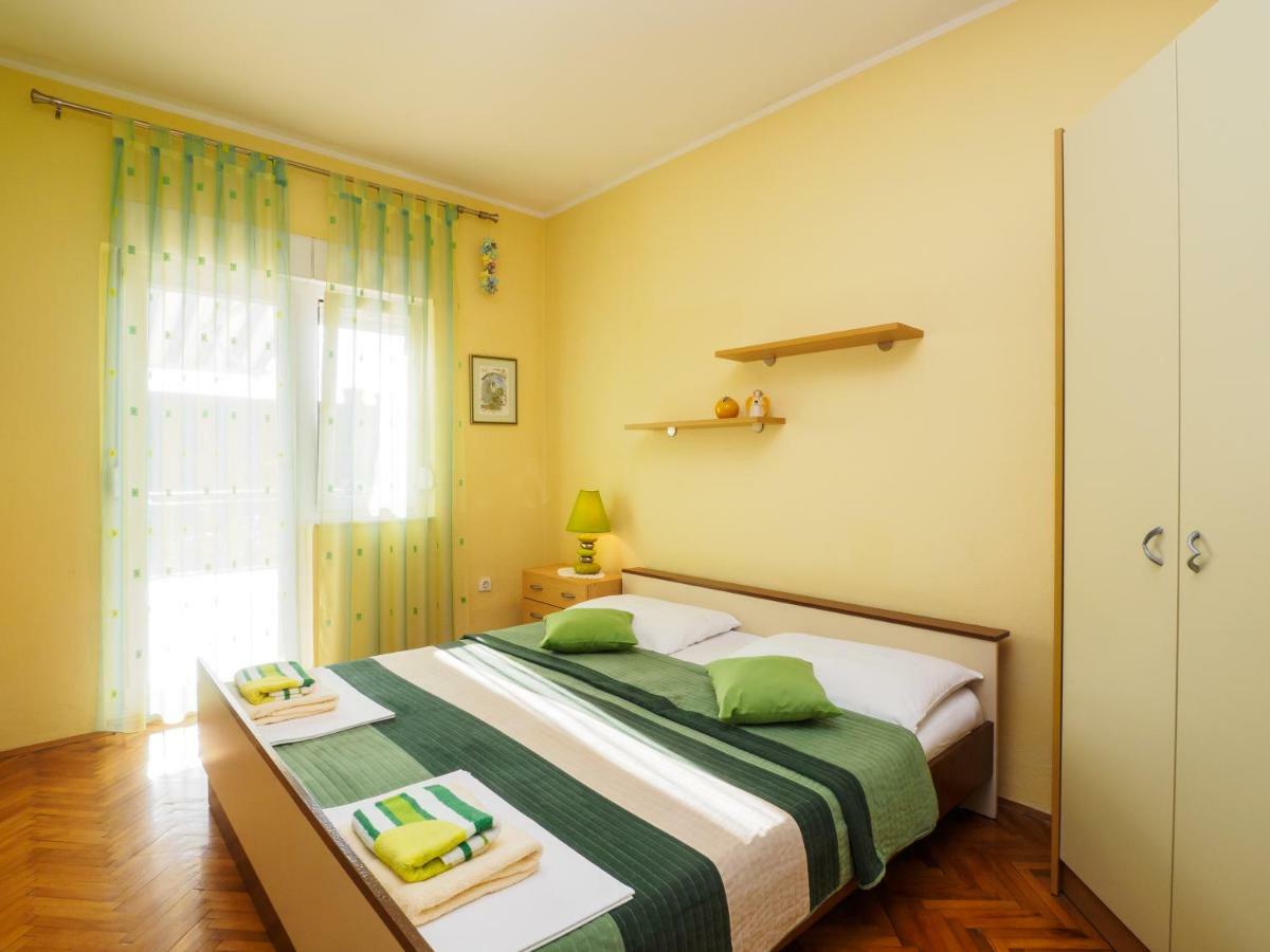 Relaxing Seaview Apartment Barac On Separated Floor Crikvenica Buitenkant foto