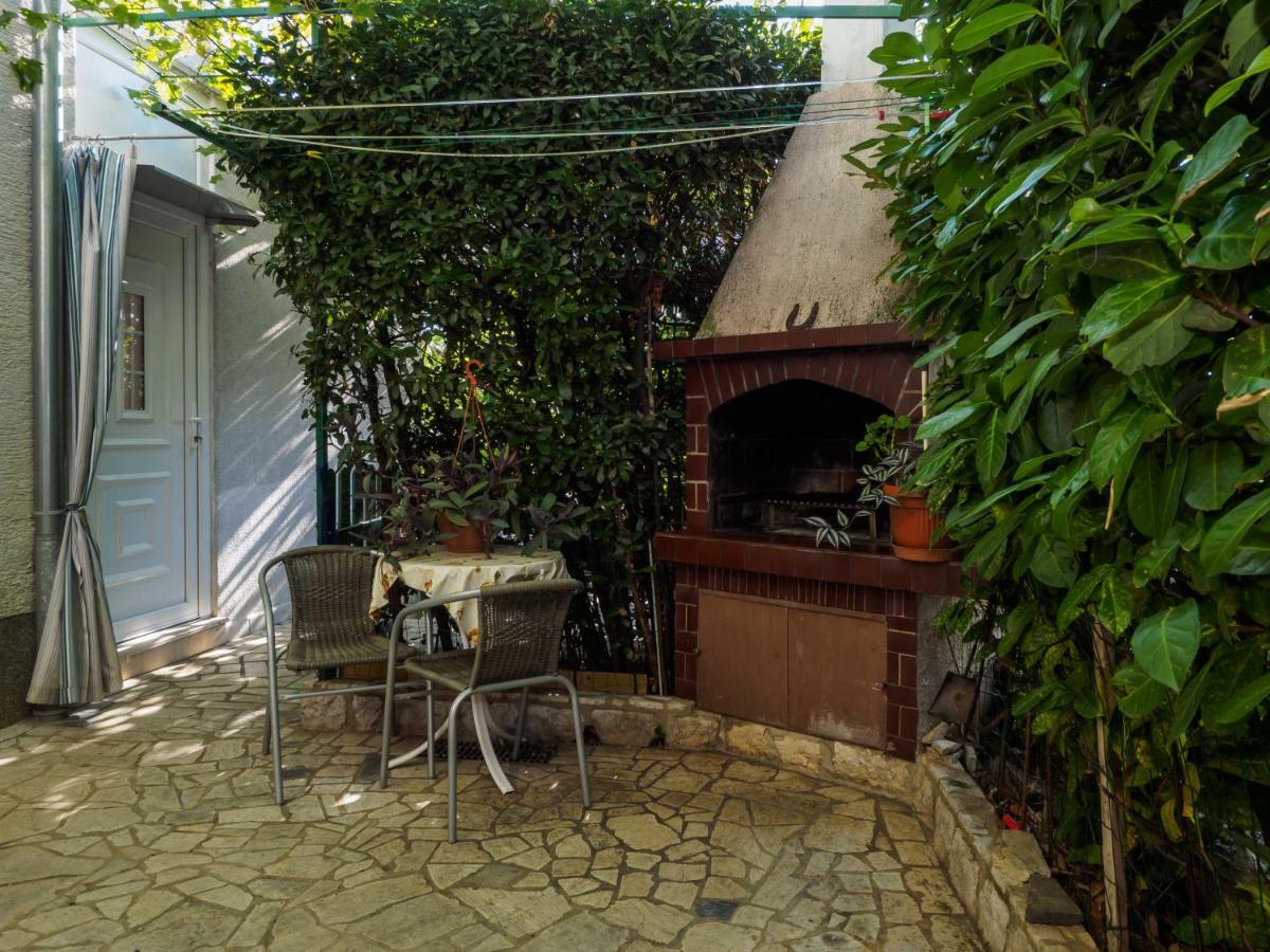 Relaxing Seaview Apartment Barac On Separated Floor Crikvenica Buitenkant foto